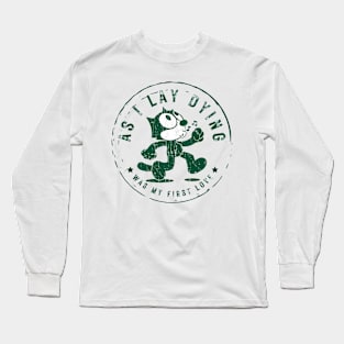 as i was my first love Long Sleeve T-Shirt